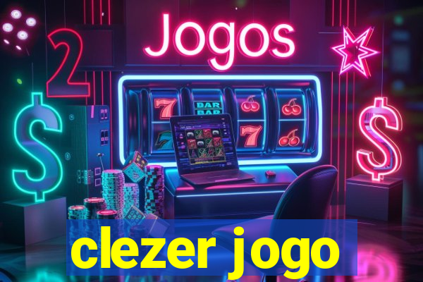 clezer jogo